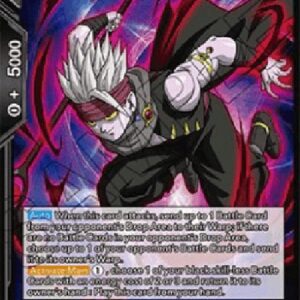 Dragon Ball Super Shroom, a New Demon God