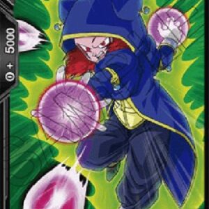 Dragon Ball Super Salsa