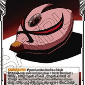 Dragon Ball Super Temptation of the Mask