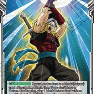 Dragon Ball Super Explosive Barrage Slash