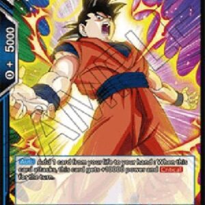 Dragon Ball Super Son Goku, Fusion Synergy