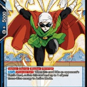 Dragon Ball Super Great Saiyaman, Punisher of Evil