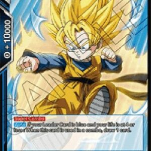 Dragon Ball Super Son Goten, Battling the Forces of Evil