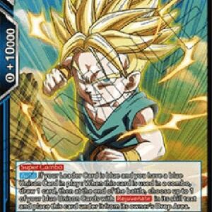 Dragon Ball Super Trunks, Battling the Forces of Evil