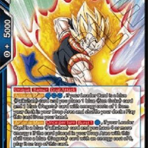 Dragon Ball Super Gogeta, the Demon Destroyer