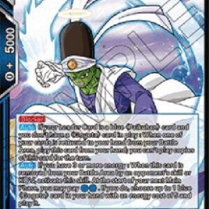 Dragon Ball Super Paikuhan, Stalling For Time