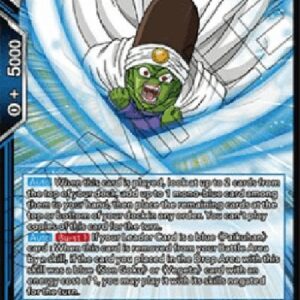 Dragon Ball Super Paikuhan, Supporting His Comrades