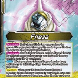 Dragon Ball Super Frieza // Frieza, Resurrected