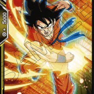 Dragon Ball Super Son Goku