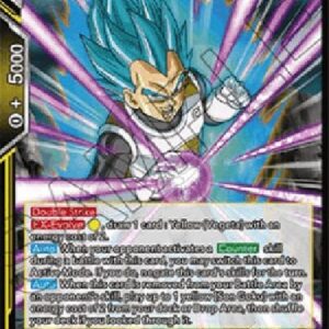 Dragon Ball Super Vegeta, Deity's Disciple