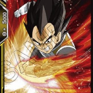 Dragon Ball Super Vegeta