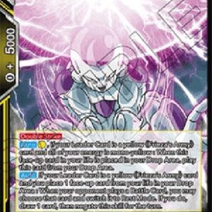 Dragon Ball Super Frieza, Trained at Last