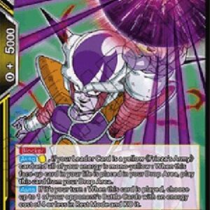 Dragon Ball Super Frieza, the Onslaught Begins