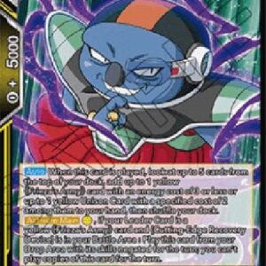 Dragon Ball Super Sorbet, Commander of Frieza's Forces