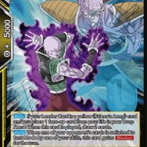 Dragon Ball Super Ginyu, One Last Body Change