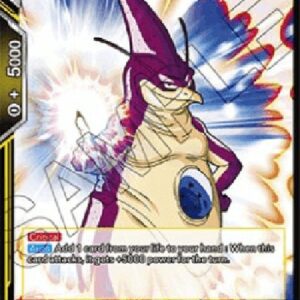 Dragon Ball Super Rage Shenron, the Electromancer