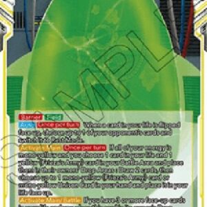 Dragon Ball Super Cutting-Edge Recovery Device