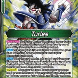 Dragon Ball Super Turles // Turles, Fiendish Force