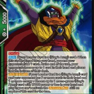 Dragon Ball Super Lord Slug, Conqueror Restored