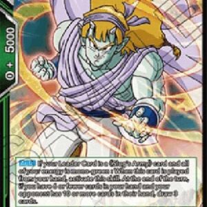 Dragon Ball Super Angila, Invader of Earth