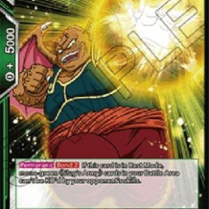 Dragon Ball Super Wings, Invader of Earth