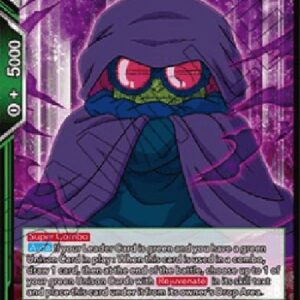 Dragon Ball Super Gyoshu, Invader of Earth