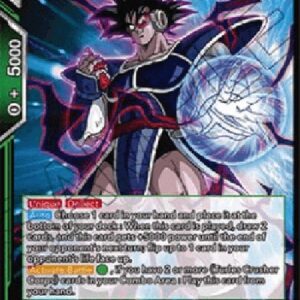 Dragon Ball Super Turles, Crusher Corps Commander