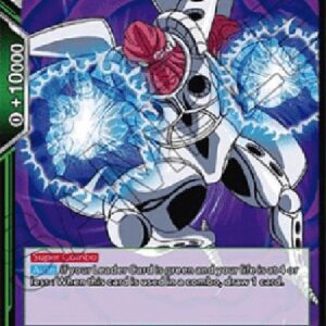 Dragon Ball Super Cacao, Invader of Earth