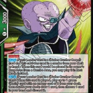 Dragon Ball Super Lakasei, Invader of Earth