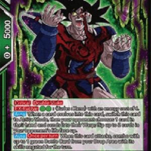 Dragon Ball Super Turles, Chaotic Rampage