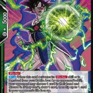 Dragon Ball Super Turles, Dark Parasite