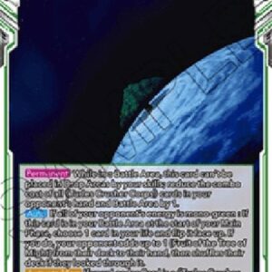 Dragon Ball Super The Tree of Might