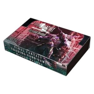 Final Fantasy TCG Beyond Destiny Pre-Release Kit