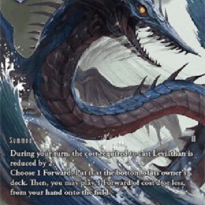 Final Fantasy TCG Leviathan (21-116) (V.2)
