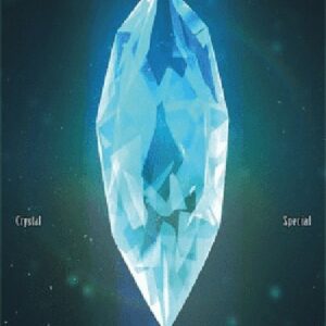 Final Fantasy TCG Crystal Token