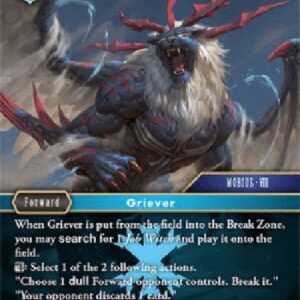 Final Fantasy TCG Griever