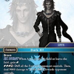 Final Fantasy TCG Astos