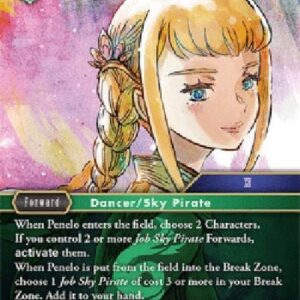 Final Fantasy TCG Penelo (21-055) (V.1)