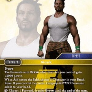 Final Fantasy TCG Ash