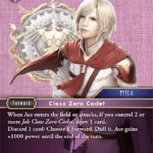 Final Fantasy TCG Ace