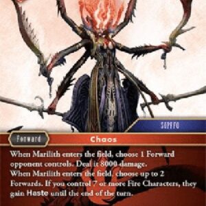Final Fantasy TCG Marilith
