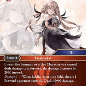 Final Fantasy TCG Lehftia