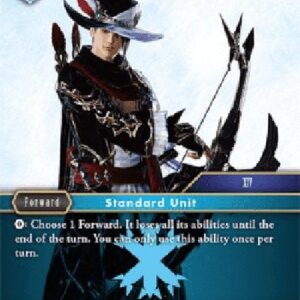 Final Fantasy TCG Bard