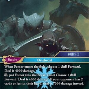 Final Fantasy TCG Fomor