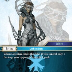 Final Fantasy TCG Lufenian