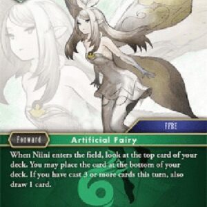 Final Fantasy TCG Niini
