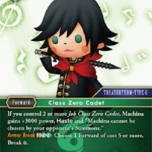 Final Fantasy TCG Machina