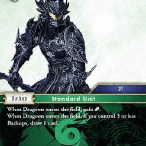Final Fantasy TCG Dragoon