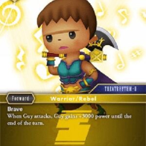 Final Fantasy TCG Guy