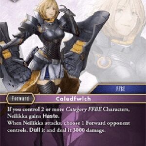 Final Fantasy TCG Neilikka